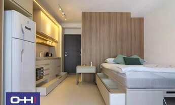 Imagem 3: Aluguel Apartamento 1 Dormitórios - 30 m² Moema