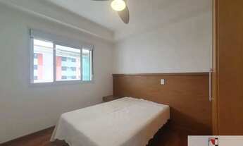 Imagem 6: Apartamento para locação no Brooklin, 1 dormitório e 47 m ²