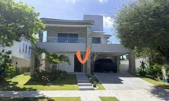 Imagem 2: Casa com 4 dormitórios à venda, 261 m² por R$ 3.800.000,00 - Pires Façanha - Eusébio/CE