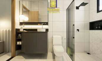 Imagem 3: CASA EM CONDOMINIO NA AV NORTE, NO ARAÇAGI,3 QUARTOS, CONSTRUÇAO, ENTRADA PARCELADA