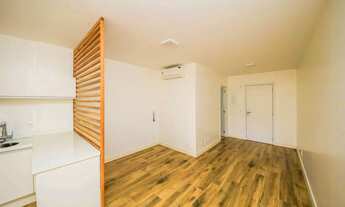 Imagem 2: Studio totalmente planejado no Centro para venda ou locação