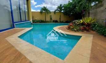 Imagem 2: Sobrado com 5 dormitórios à venda, 380 m² por R$ 4.750.000,00 - Santa Luisa - Ribeirão Pre