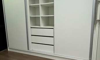 Imagem 4: Apartamento semi-mobiliado