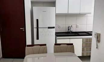 Imagem 4: Apartamento com 2 quartos sendo 1 suíte, Mobiliado