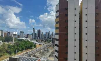 Imagem 7: Imóvel para venda com 110 metros quadrados com 3 quartos em Miramar - João Pessoa - PB
