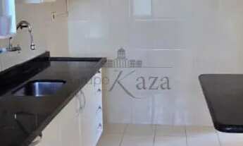 Imagem 5: Oportunidade - Apartamento - Jardim Satélite - Residencial Paraiso - 2 Dormitórios - 55m²