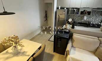 Imagem 5: Apartamento para locação 02 dormitórios, 01 vg no Condomínio Isabella - Campo Grande