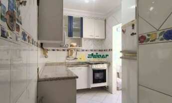 Imagem 2: Apartamento com 1 dormitório à venda, 55 m² por R$ 250.000,00 - Macedo - Guarulhos/SP