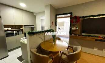 Imagem 4: Apartamento Garden com 2 quartos, 2 vagas à venda, 48 m² por R$ 230.000 - Residencial Bela