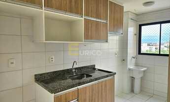 Imagem 2: Apartamento para aluguel no Condomínio Residencial Valença em Valinhos/SP