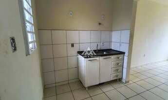 Imagem 5: Casa com 2 dormitórios para alugar, 46 m² por R$ 1.100/mês - Jardim Cristo Redentor - Ribe