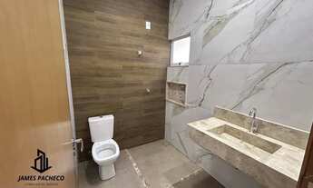 Imagem 7: Casa térrea c/ 3 quartos (2 suítes), Piscina - Jardim Atlântico