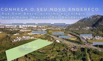 Imagem: Lotes de terreno em condomínio alto padrão