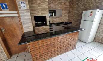 Imagem 2: Apartamento com 2 dormitórios à venda, 42 m² por R$ 209.900 - Sítio Cercado - Curitiba/PR