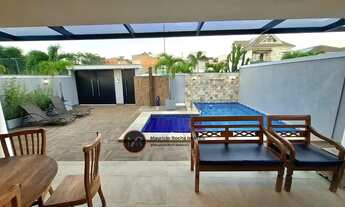 Imagem 3: Casa de luxo em condomínio no Camorim, Rio de Janeiro - 4 quartos, 4 suítes, 2 salas, 4 va