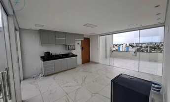 Imagem 4: Cobertura á Venda no Santa Branca, Belo Horizonte - MG