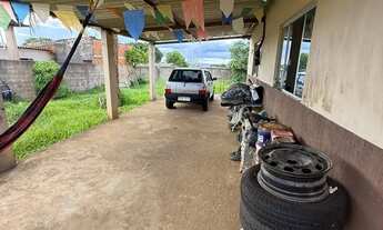 Imagem 4: Casa ponte alta norte, 2 quartos, casa simples, lote 700m², ótimo condomínio