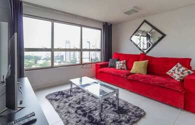 Imagem: Aluguel Apartamento 2 Dormitórios - 75