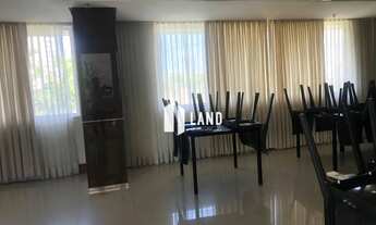 Imagem 5: APARTAMENTO COM 2 SUÍTES, SEMI-MOBILIADO, LAZER COMPLETO, 2 VAGAS DE GARAGEM, BANHEIRO PAR