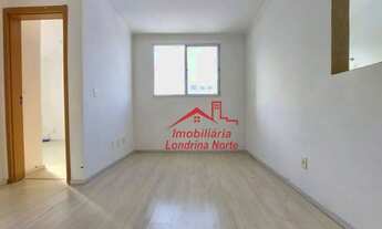 Imagem 2: Apartamento com 2 dormitórios para alugar, 45 m² por R$ 1.200,00/mês - Conjunto Habitacion