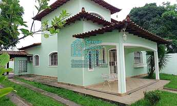 Imagem: ITABORAÍ - Casa com 280m² 5 quartos 2