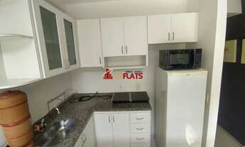 Imagem 4: Flat com ótimo preço no bairro Moema. Confira!