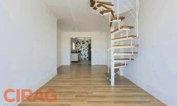 Imagem 6: Cobertura em Moema 182m², 2 Dorms, 1 Suíte à Venda e Locação