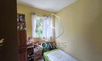 Imagem 7: Apartamento à Venda no Condomínio Salinas 3 Quartos com Suíte, Cozinha Planejada e Lazer