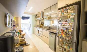 Imagem 5: Imóvel para aluguel e venda possui 137 metros quadrados com 3 quartos