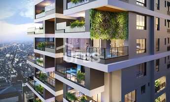 Imagem 3: Apartamento de alto padrão no Atmos City Design Setor Marista 235,67 m² 4 suítes 3 vag