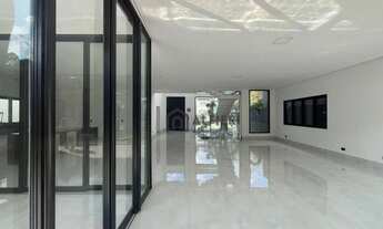 Imagem 7: Casa com 4 dormitórios à venda, 555 m² por R$ 6.500.000,00 - Tamboré 11 - Santana de Parna