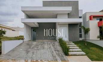 Imagem 3: Casa com 3 quartos, 146 m² - venda ou aluguel no Condomínio Campos do Conde - Sorocaba/SP