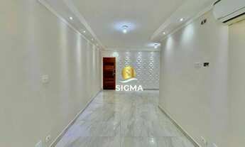 Imagem 3: Apartamento com 2 dormitórios sendo 1 suítes à venda, 80 m² por R$ 430.000 - Astúrias - Gu