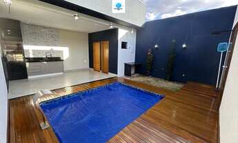 Imagem 3: Casa à venda no bairro Residencial Campos do Jordão - Anápolis/GO