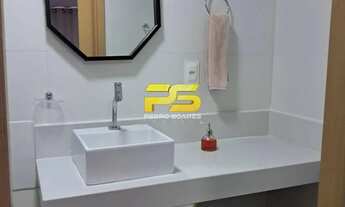 Imagem 6: APARTAMENTO COM47m² NA PRAIA DE CABO BRANCO