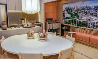 Imagem 2: Apartamento de 100 m² com 3 suítes à venda no Residencial Varandas Bueno - Setor Bueno - G