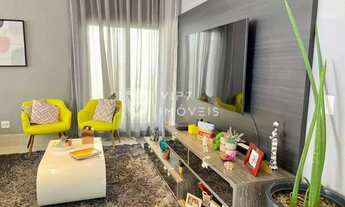 Imagem 6: Casa de Condomínio à venda, 3 quartos, 3 suítes, 4 vagas, Jardim Residencial Mont Blanc