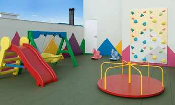 Imagem 5: Apartamento 02 dormitórios Residencial Gran Michel no bairro Michel em Criciúma