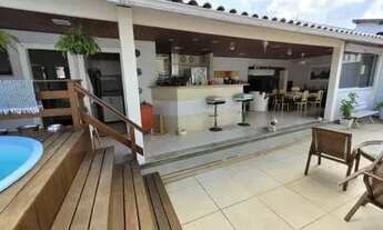 Imagem: Magnifica casa com 3 quartos e Piscina á