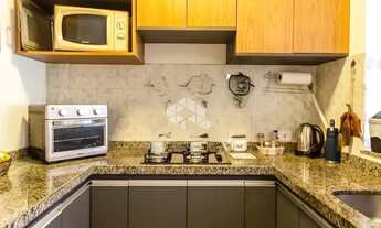 Imagem 5: Casa em condomínio de 2 quartos com garagem na Vila Nova próximo do Hospital Vila Nova