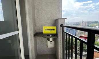 Imagem 5: Apartamento 2 quartos, 1 vaga coberta, 48m2, Condominio Clube - Centro - SBC