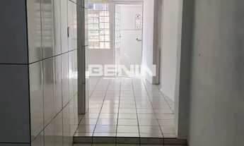 Imagem 5: Apartamento de 01 dormitório, cozinha, área de serviço, sala de estar e jantar, banheiro s