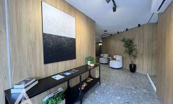 Imagem 4: Apartamento mobiliado de um dormitório para locação no Centro!