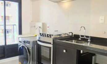 Imagem 3: Apartamento Para Locação - 1 Dormitório - 1 Vaga - Pinheiros