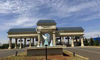 Imagem: Terreno à venda no Condominio Santorini