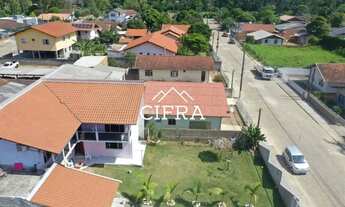 Imagem 5: Casa de Alvenaria - Venda - 03 quartos - 162m2 - Rua Alvin Menslin - Navegantes - Rio do S