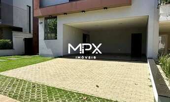 Imagem 2: Casa para alugar em Piracicaba, Santa Rosa, com 4 quartos, com 241 m², Residencial Villa D