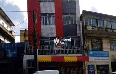 Imagem: Prédio Comercial ao lado da Madeireira