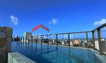 Imagem 6: Cobertura em Rua Poeta Luiz Raimundo Batista de Carvalho - Jardim Oceania - João Pessoa/PB