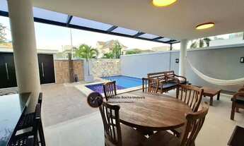 Imagem 2: Casa de luxo em condomínio no Camorim, Rio de Janeiro - 4 quartos, 4 suítes, 2 salas, 4 va